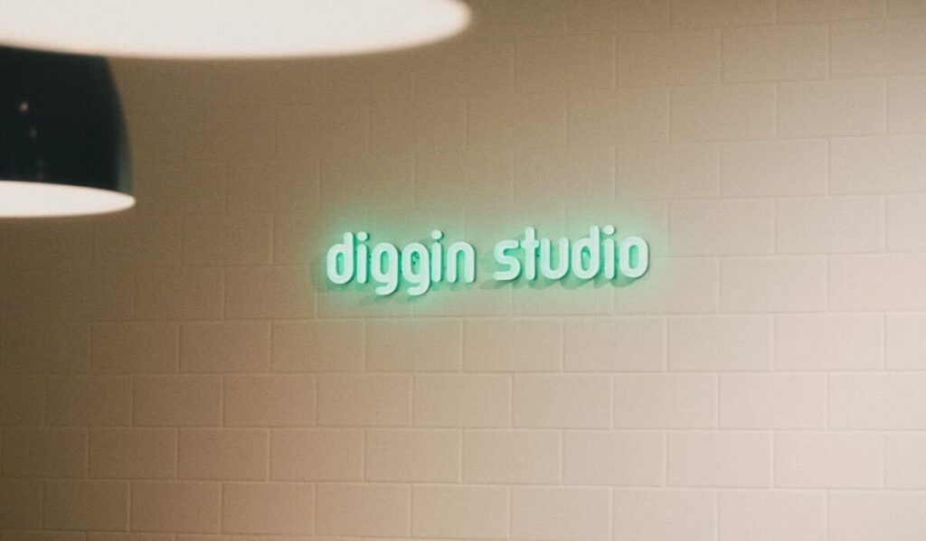 ネオ焼酎酒場　diggin studio