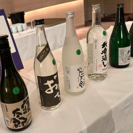 日本酒造組合中央会 TASTE THE SPRIT OF JAPAN 2023 在日外国人向け本格焼酎・泡盛試飲セミナー