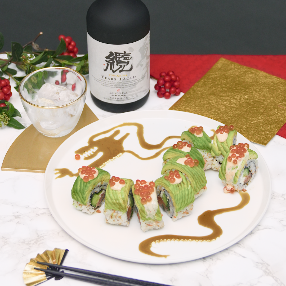 本格米焼酎『纜（ともづな） 』と新年を楽しむペアリレシピをご紹介